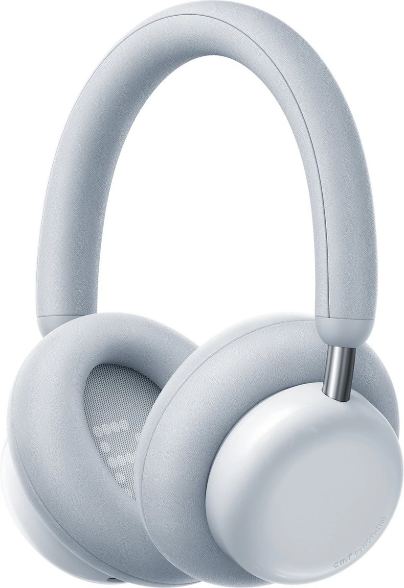 【極美品】CMF by Nothing Headphone Pro 白 CMF by Nothing Headphone Pro, Hi-Res+LDAC|100hrs Playback|40dB ANC