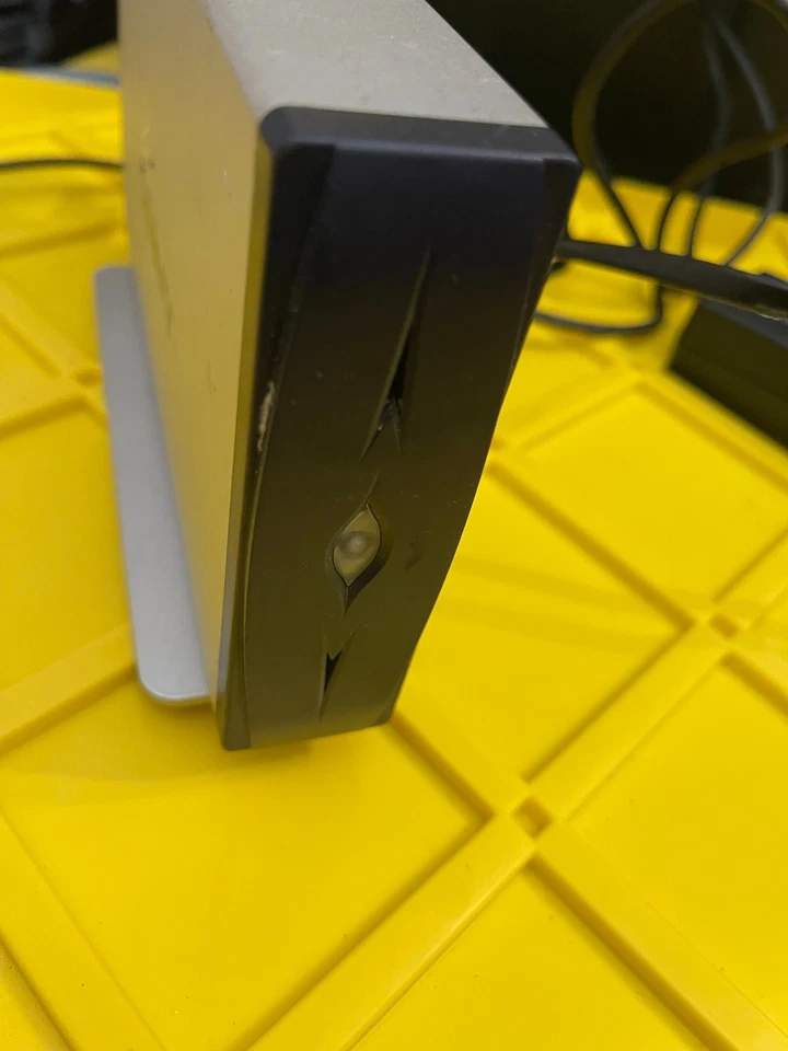 Cavalry CAUA37160 USB 2.0 160GB External Hard Drive With Power Cord CAUA 37160 - Image 4 of 4