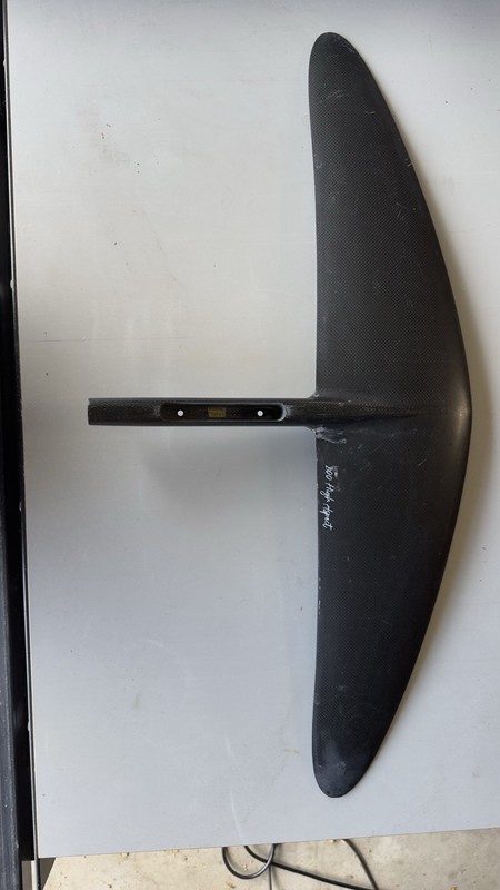 Lift Foils 200 HA Front wing, high aspect, with case in good condition