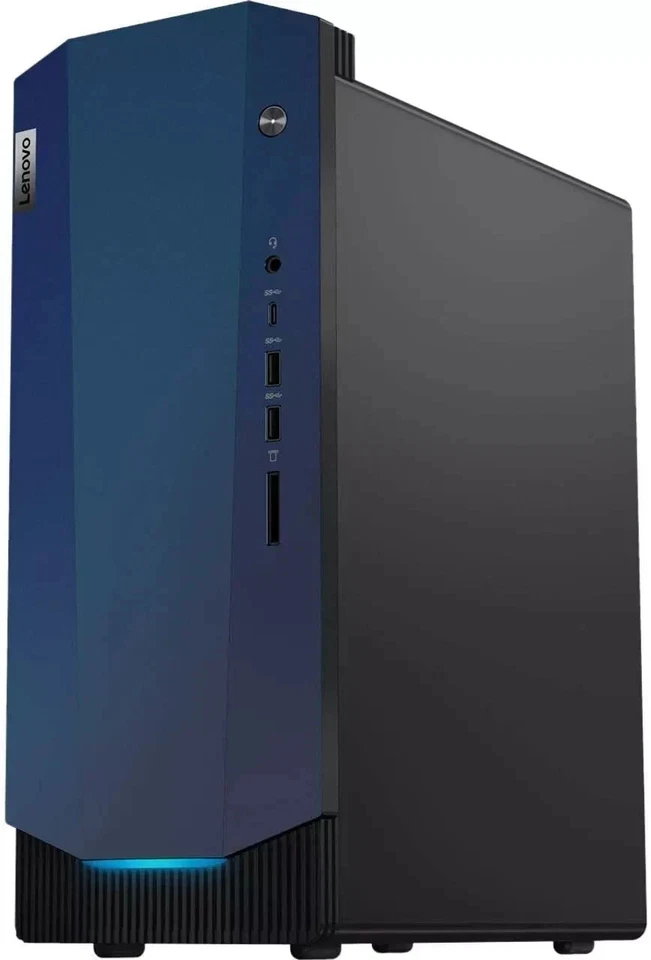 Lenovo IdeaCentre (512GB SSD,Intel Core i5 10th Gen., 2.60 GHz, 8GB) Desktop Tow - Image 2 of 2