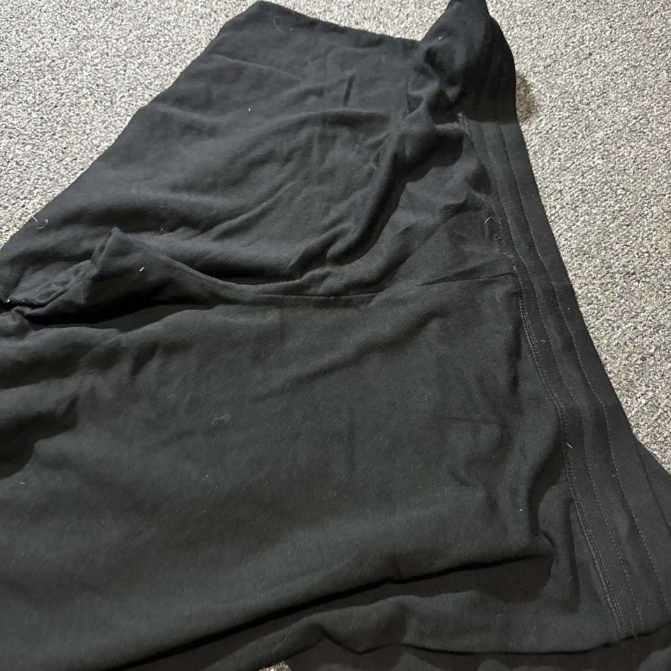 Женские черные пижамные брюки Secret Treasures размер XL  - Изображение 4 из 4