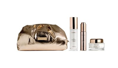 FARMASI TIMELESS GLOW SET DR C TUNA AGE REVERIST Super Elixir, Serum & mask $175