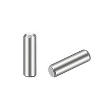 100Pcs 3mm x 10mm Dowel Pin 304 Stainless Steel Shelf Support Pin Fasten