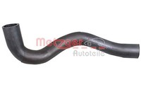 KüHlerschlauch Metzger Autoteile 2421513 FüR Opel Astra Gtc A04 Family L70 A05