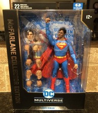 NEW 2024 DC Multiverse 7    McFarlane Collector Edition - Superman  25 1978 Movie