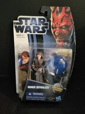 Anakin Skywalker CW1 2012 STAR WARS The Clone Wars NEW MOC  2