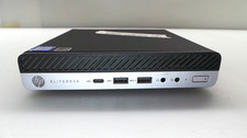 HP EliteDesk 800 G5 Mini | i5-9500T 2.20 GHz ...