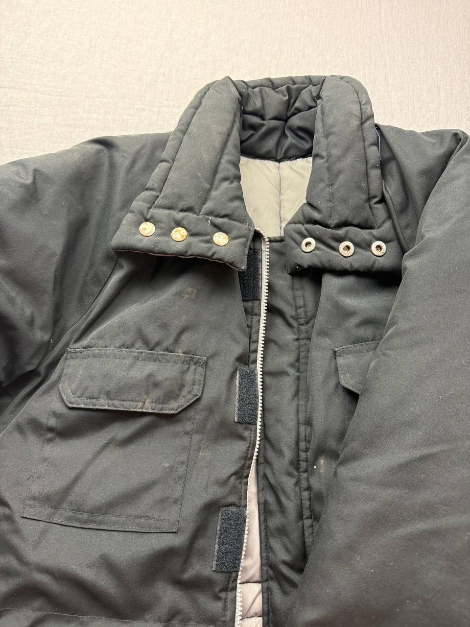 St. Moritz Reversible Down Puffer Jacket Lightwei… - image 9