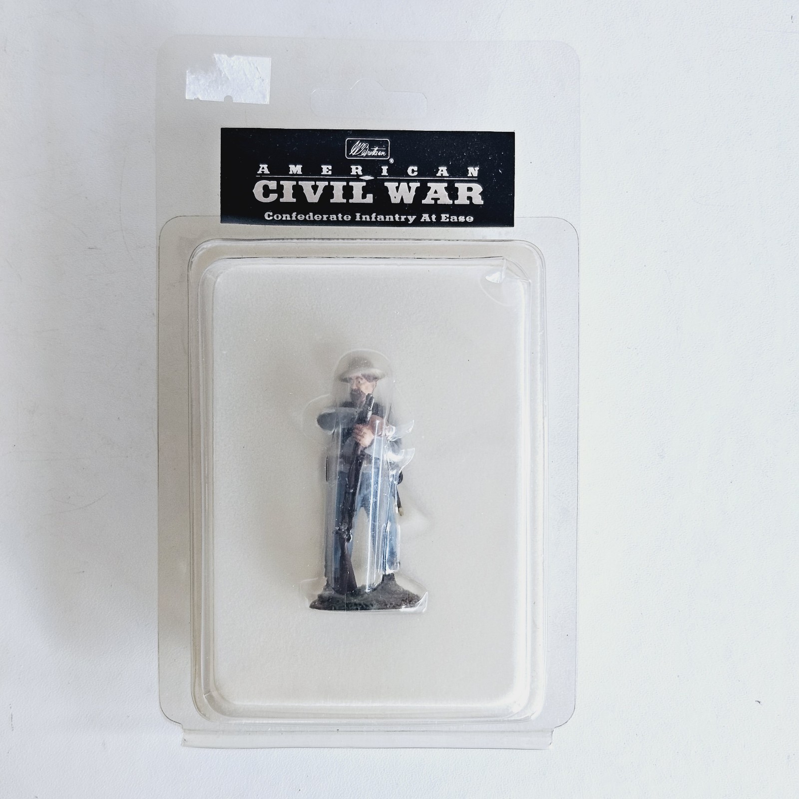 Britains American Civil War Confederate Infantry At Ease 17932 Boxed Figure