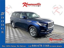 2020 Infiniti QX80 Luxe