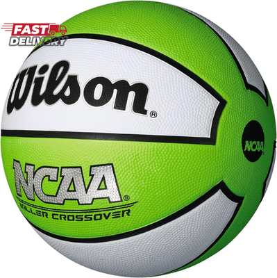 WILSON NCAA Killer Crossover Outdoor Basketball - 29.5