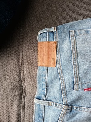 Herren Levis 501  Big E Premium Jeans W36 L 30