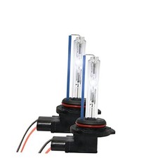 AC HID Xenon Replacement Bulbs - 6000K - Light Blue (1 9012 6000k - Light Blue