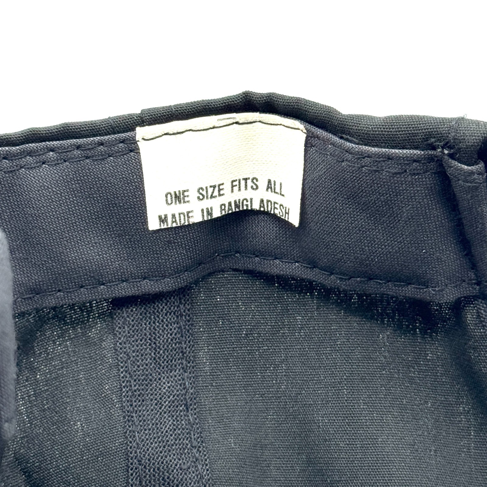 Vintage Lotus Notes Tech Software Snapback Hat Bl… - image 9