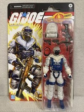 G.I. Joe Classified Series Retro Cardback Snow Serpent 6 Inch Action Figure