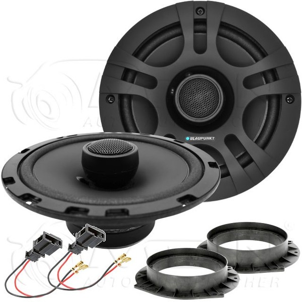 Blaupunkt Lautsprecher FüR Audi A6 C8 / 4A 2018-2025 Front TüR 2-Wege 220W #CF6L-image