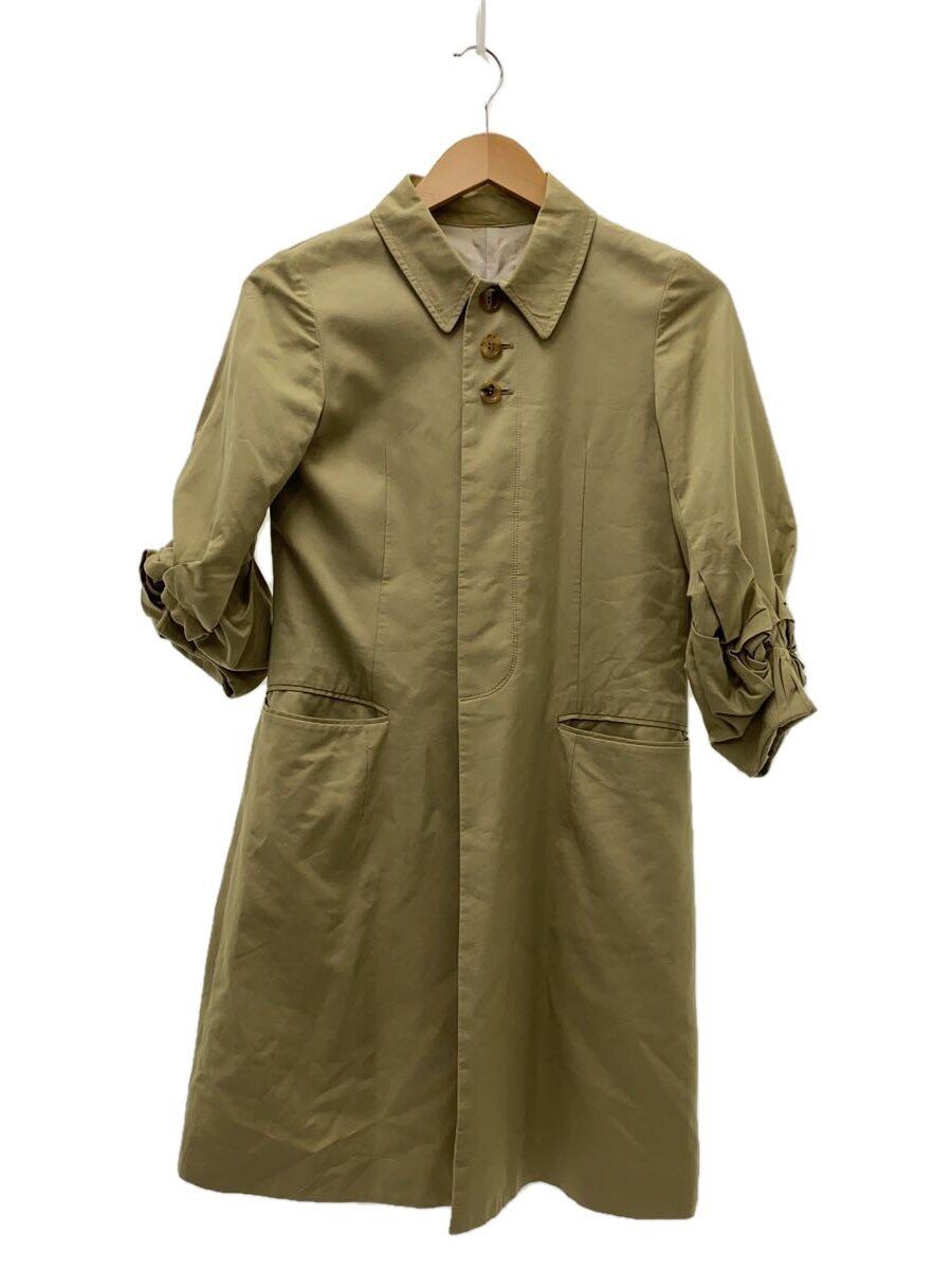 ALTRA SOTTOCOPERTA altro cappotto SS 2008 1 cotone kaki A1306 SUMMER FOLLIA teschio