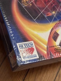 New Factory Sealed Orb 3D Nintendo NES Glasses Orb-3D H Seam Video Game Puzzle