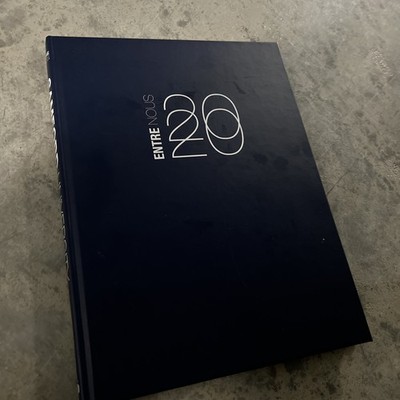 2020 Entre Nous Vol. 100 Samford Univ. Yearbook  Hardcover   Excellent Condition