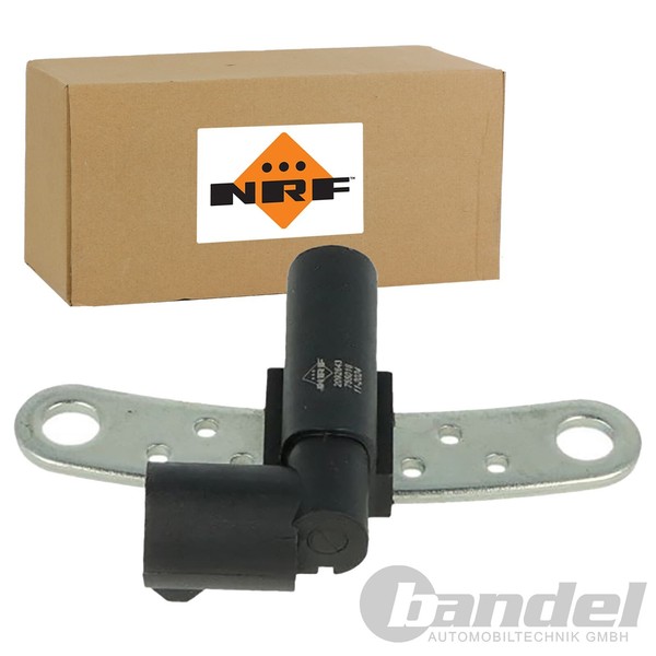 NRF Kurbelwellensensor Impulsgeber Passend FüR Dacia Logan Sandero Solenza Mini-image