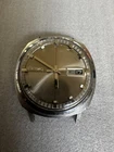 Vintage 1966 Seiko Weekdater 6619-7050 Stainless 21 Jewels Automatic Watch