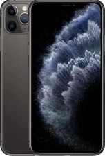 Apple iPhone 11 Pro Max 256GB Unlocked - Space Gray - Used Excellent