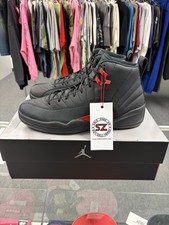 Air Jordan 12 Retro  Bloodline  CT8013-003 Size 13