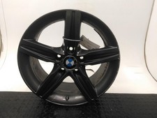 BMW 1 SERIES Alloy Wheel 17" Inch 5x120 Offset ET43 7.5J 2011-2019 BMW6850151