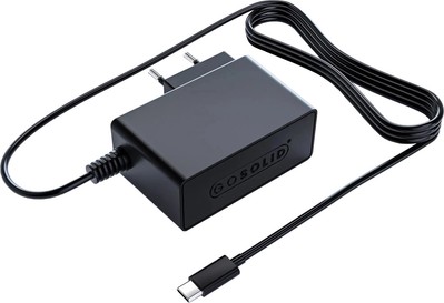 GO SOLID! Ladegerät kompatibel mit JBL GO, GO 2 & GO 2 Plus