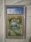 2021 Pokemon Celebrations - Classic Collection #15/102 Venusaur CGC 10 Pristine
