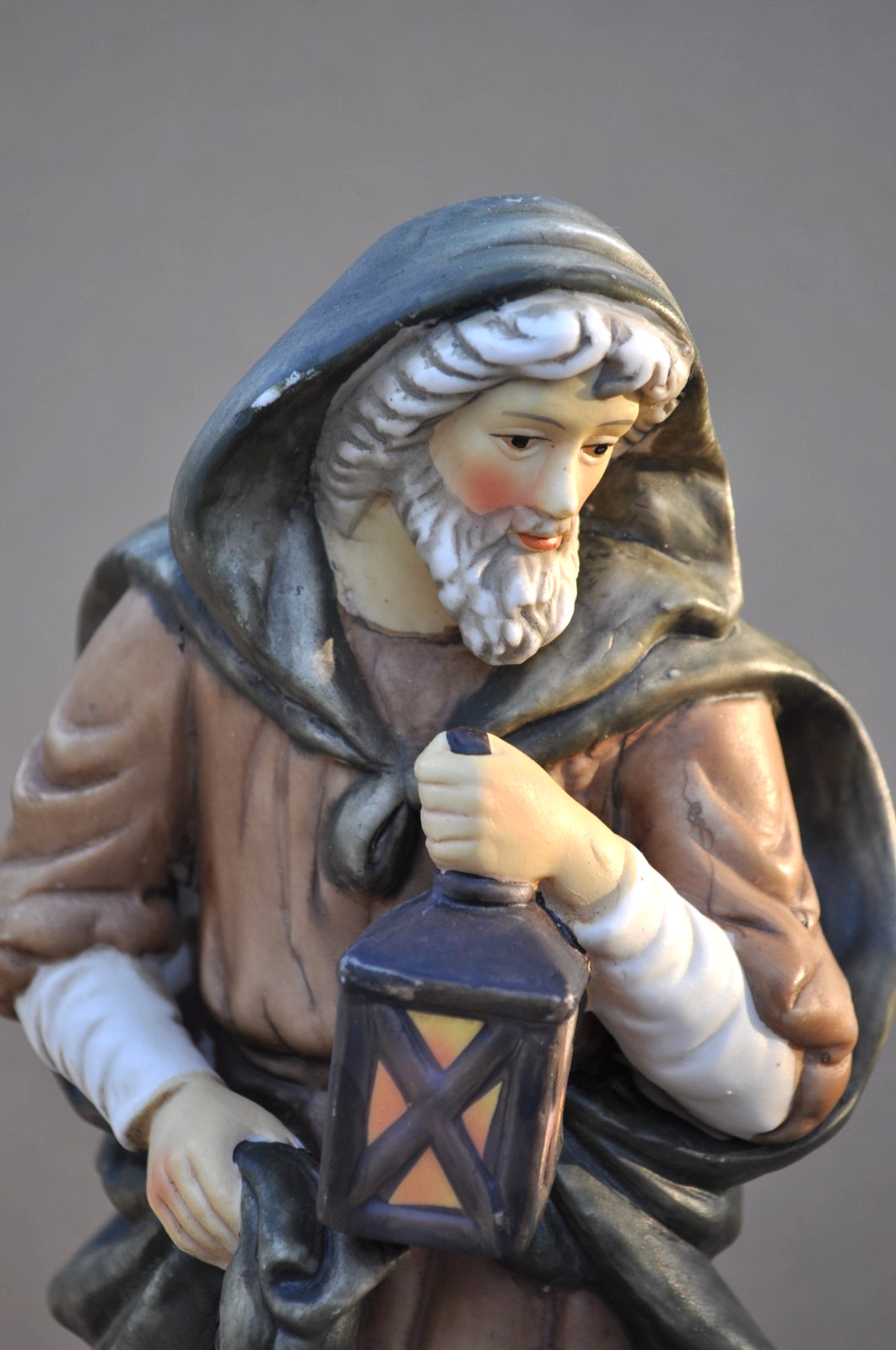 Grandeur Noel Collector’s Edition Nativity Piece Joseph