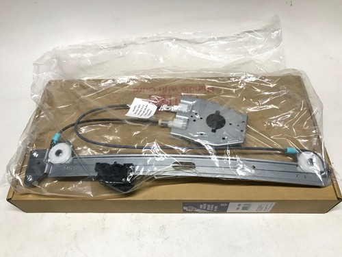 Window Regulator Rear Left CARQUEST 749-001 for BMW 525i, 528i, 530i, 540i, M5 - Picture 2 of 3