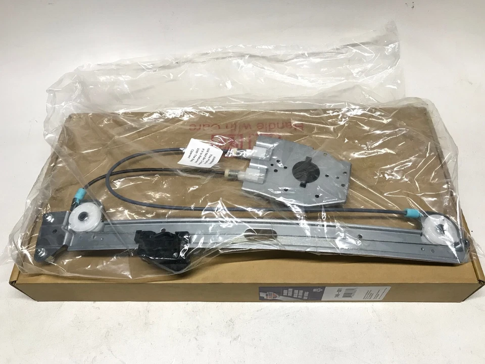 Regulador Ventana Trasero Izquierdo CARQUEST 749-001 BMW 525i, 528i, 530i, 540i, M5 Foto 2 de 3