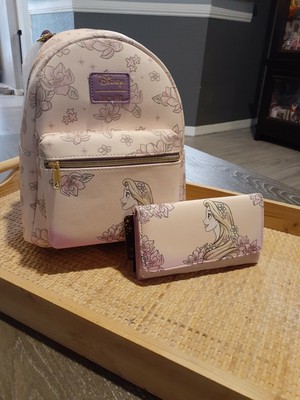 hot topic tangled backpack