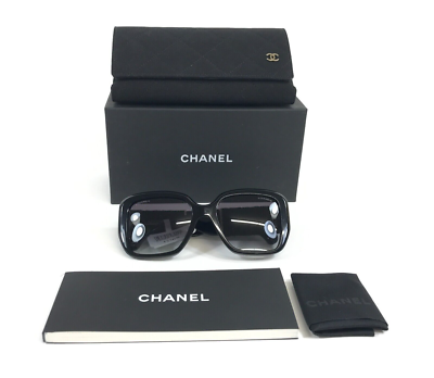 CHANEL サングラス 5515-A ブラック CHANEL サングラス 5515-A ブラック - メルカリ