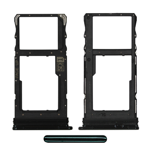 Charging Port Board Back Cover For Motorola Moto G Stylus 5G (2021) XT2131 Lot - Picture 15 of 17
