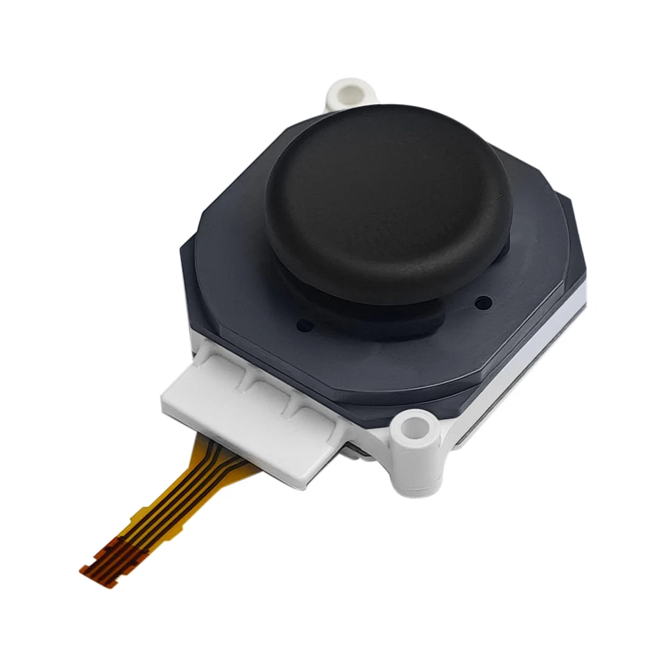 OEM Analog Joystick Thumb Stick & Rocker Cap For Nintendo 3DS XL 2DS& New 3DS XL - Image 3 of 4