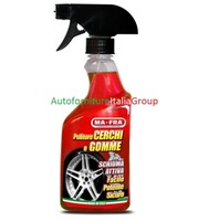 Ma-Fra Reinigungsmittel Rad Und Bereifung Auto - Schaumstoff Aktive - 500 ML