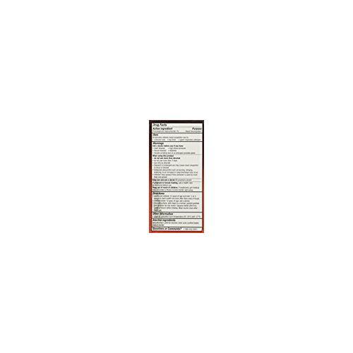 4 Pack 4 Way Fast Acting Nasal Decongestant Sinus Spray 1 Fl Oz each - Picture 7 of 9