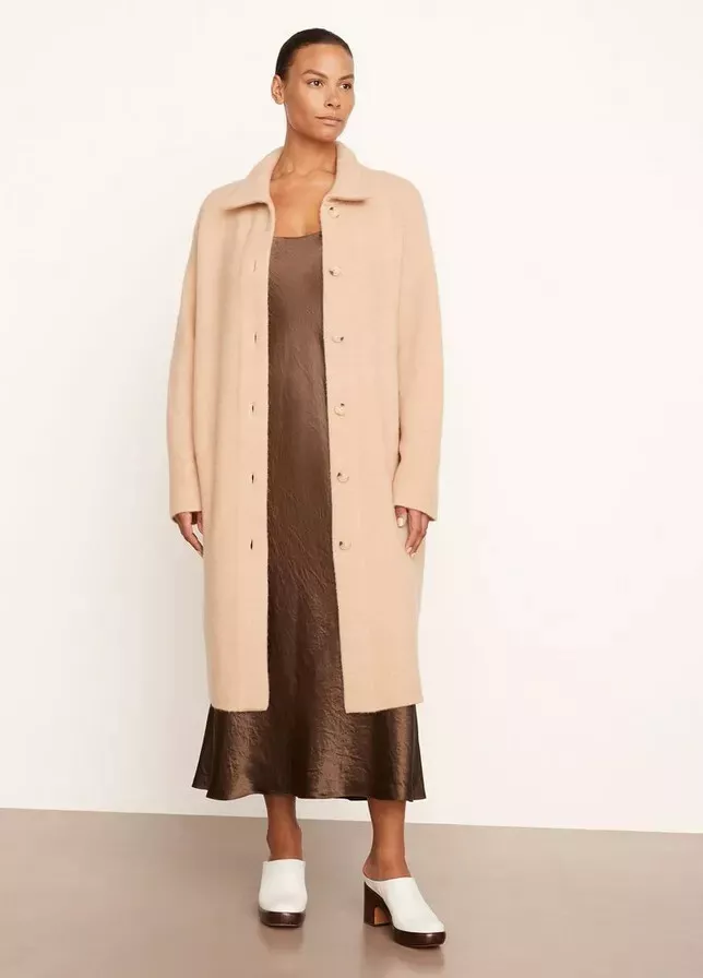 Cardigan coats top