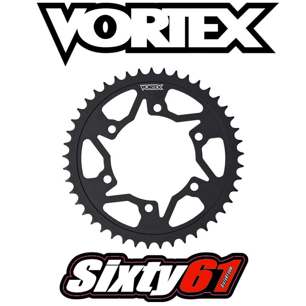 GSXR 600 750 Rear Sprocket 2011-2024 2025 Suzuki Vortex 520 41-50