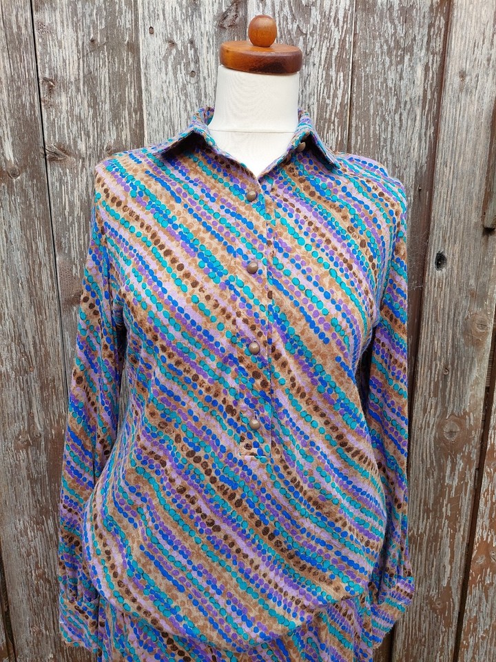 Vintage Eva for Robert Janan Vintage Skirt & Top eBay