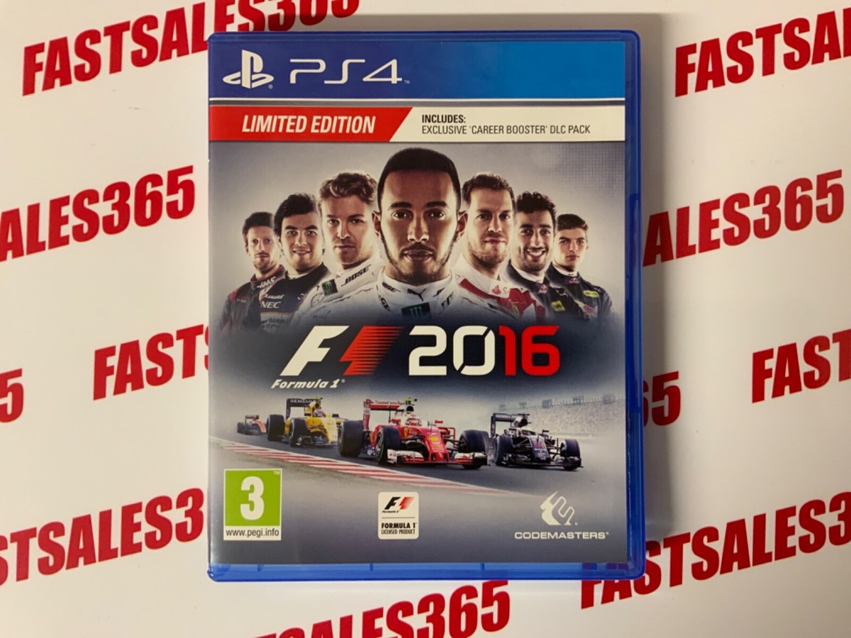 家庭用ゲームソフト F1 2016 - PS4 Amazon.co.jp: F1 2016 - PS4 : ゲーム