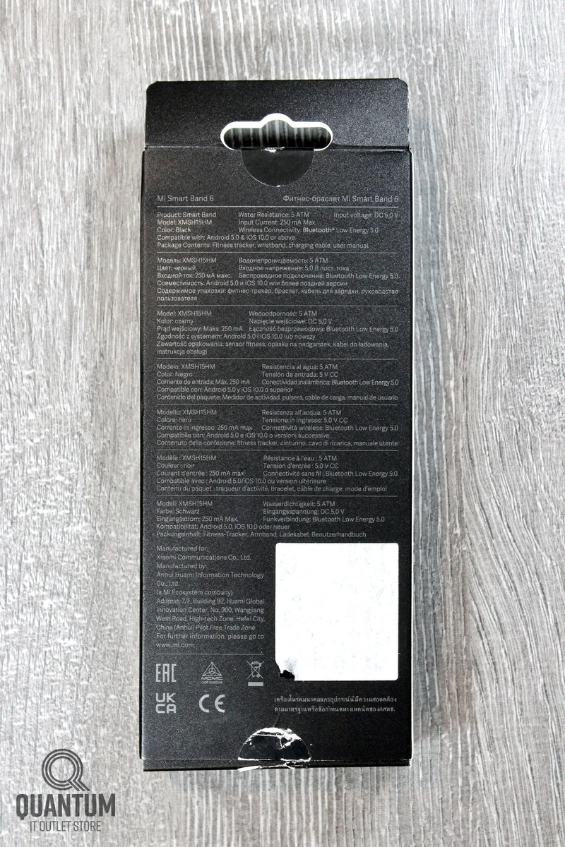 Smartwatch compatibile xiaomi sale