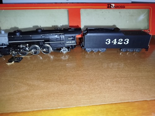 Loktender USA RIVAROSSI Heavy Pacific A.T & S.F Art. 1283