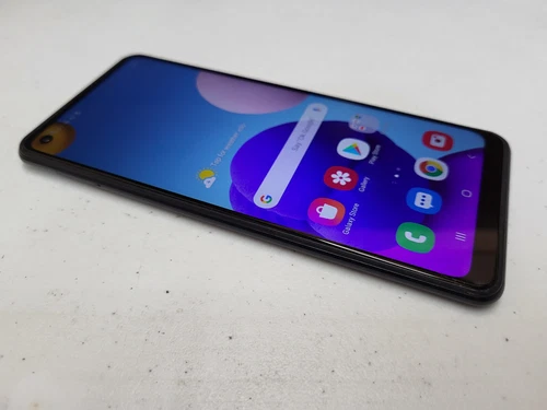 Samsung Galaxy A21 SM-A215U - 32GB - Black (Boost Mobile) Android Smartphone