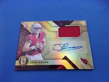 2018 Panini Gold Standard Football Cards 23