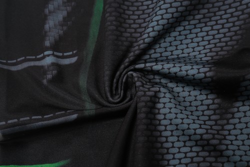 Leggings da uomo compressione Superhero Pro strato base palestra pipistrello termico lunga corsa - Foto 40 di 74