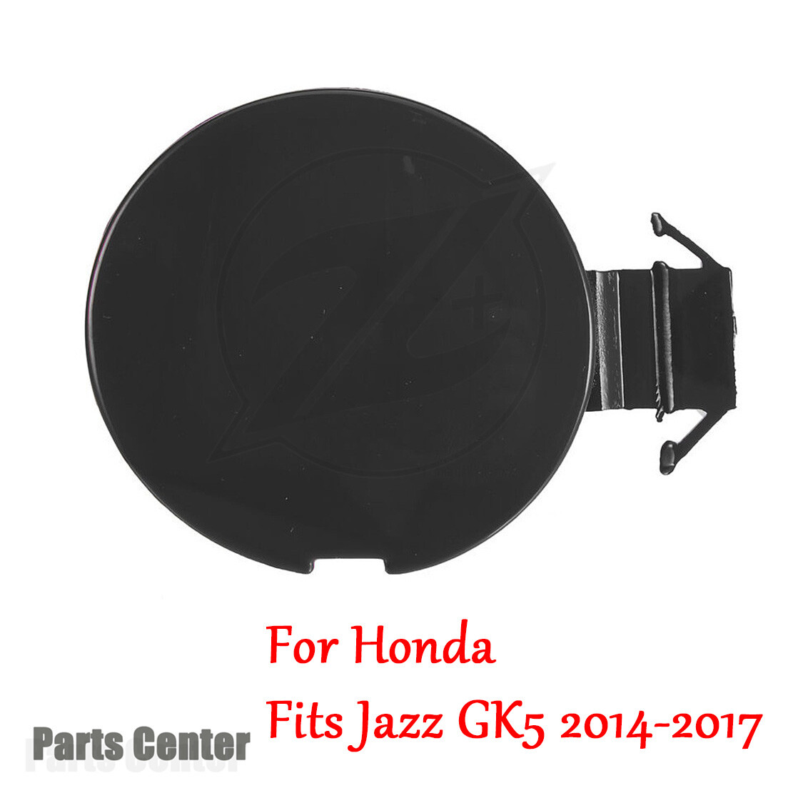 Front Bumper Tow Hook Cover 71104-T5H-H00 For Honda Fit For Jazz GK5 ...
