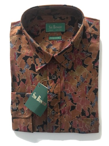 Camicia Sir Bonser Uomo Tg:41 - 第 1/4 張圖片
